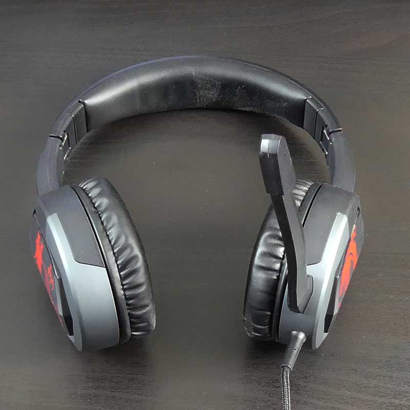 MSI IMMERSE GH30 - RECENSIONE 4 cuffie da gaming MSI GH30