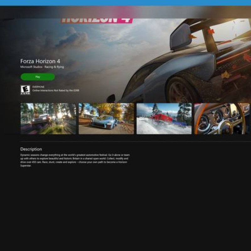 Xbox Series X: xCloud, il servizio streaming per giochi PC Windows 10 6 Quarta_Schermata