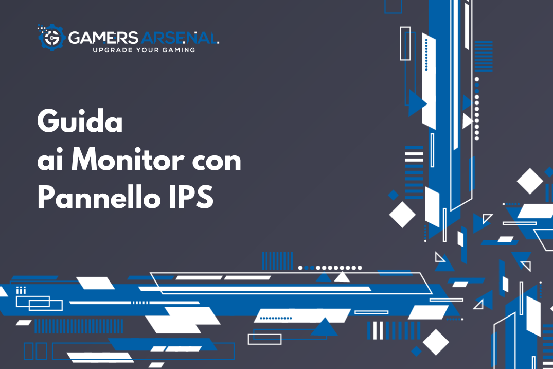 Monitor con pannello IPS: tutto quello che devi sapere 1 guida ai monitor con pannello IPS
