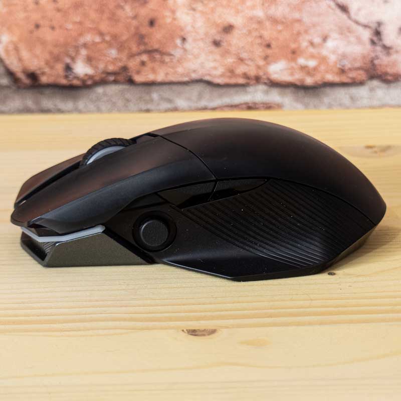 Asus rog Chakram joystick