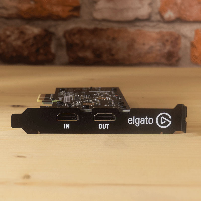 Elgato 4k pro ingresso hdmi