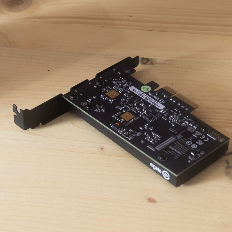 Elgato 4k pro processore