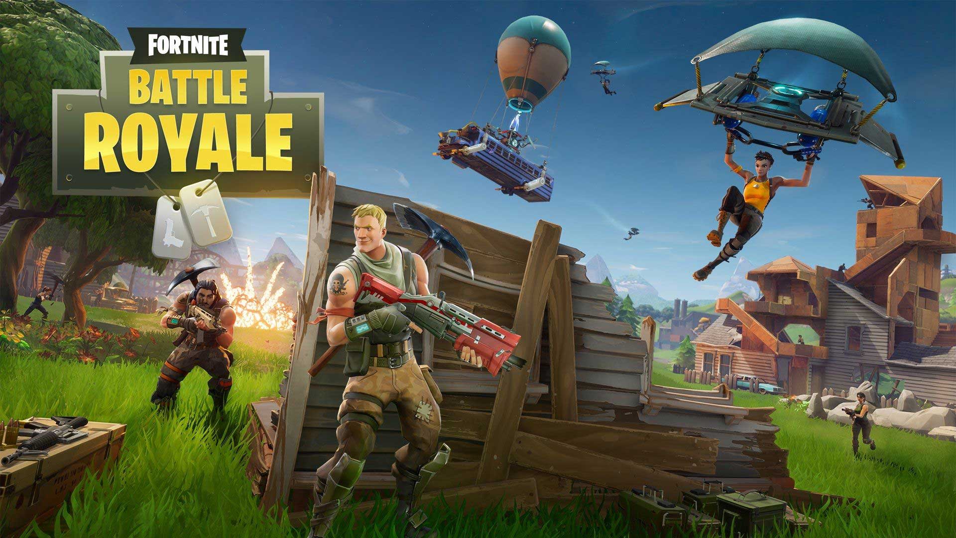 Guida a fortnite