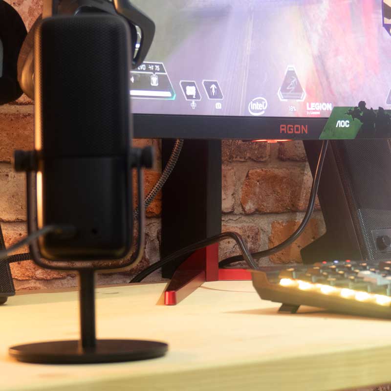 ELgato wave 3 microfono