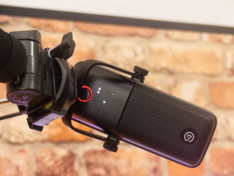 Microfono stream recensione