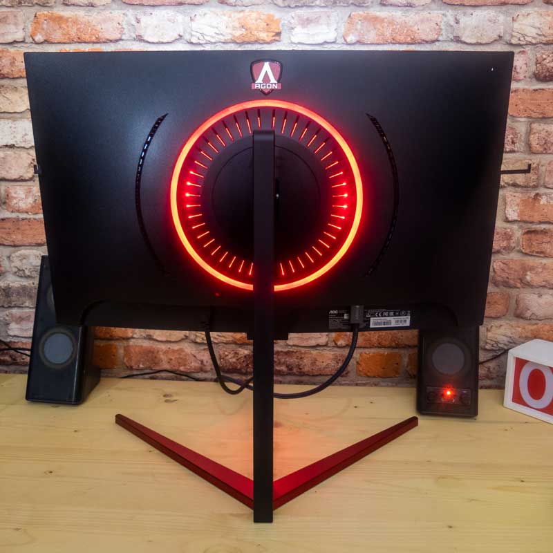 aoc ag273qcg led