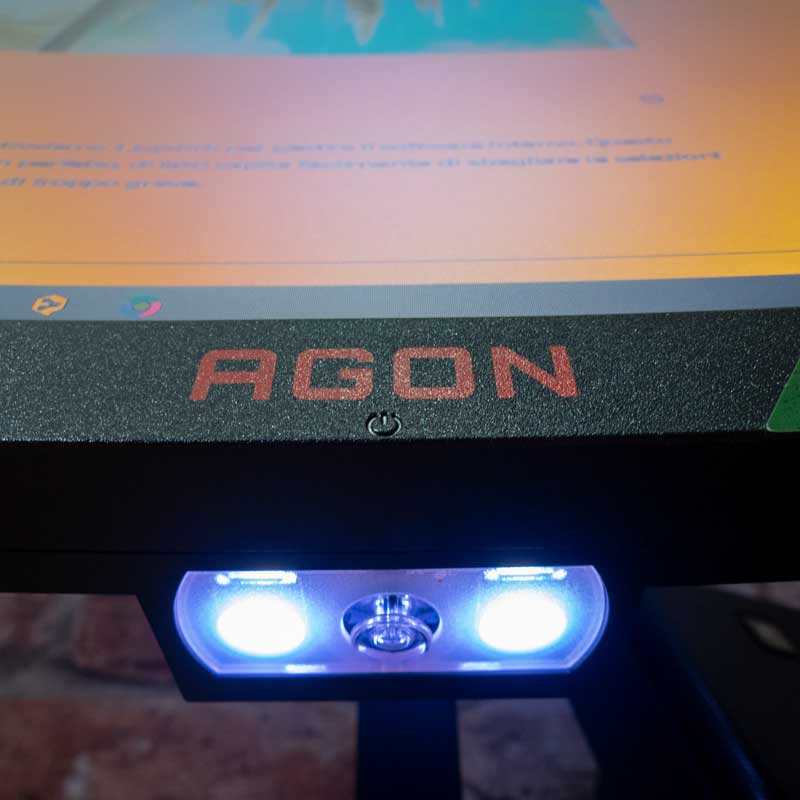 joystick aoc agon AG273QCG