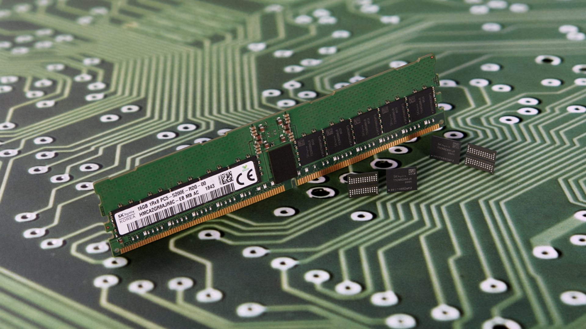 Memorie ram ddr 5