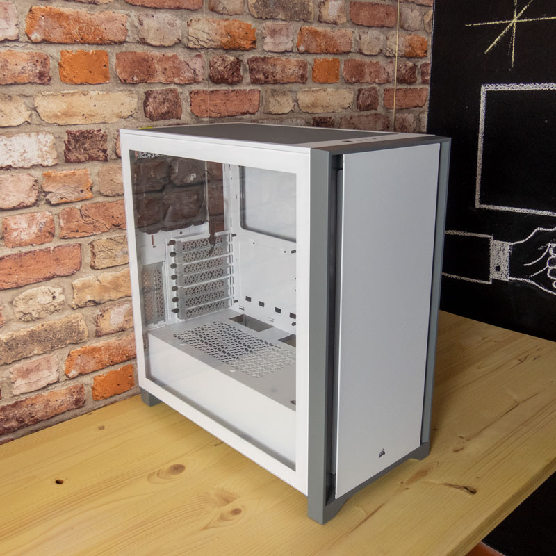 CORSAIR 4000D - RECENSIONE 2 Case PC Corsair 4000D recensione