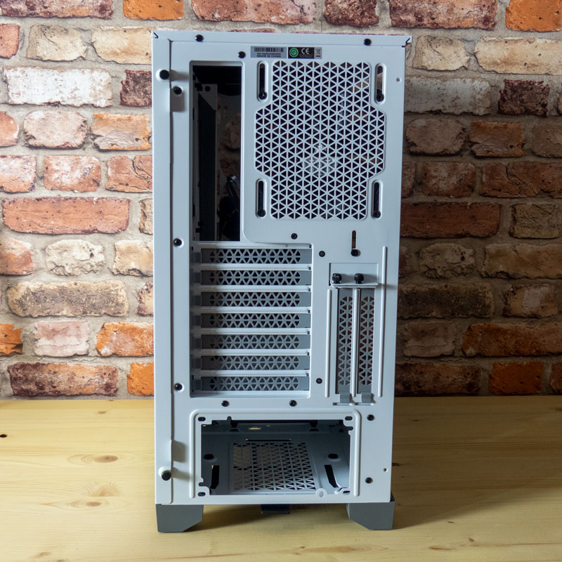 CORSAIR 4000D - RECENSIONE 9 Retro case 4000D