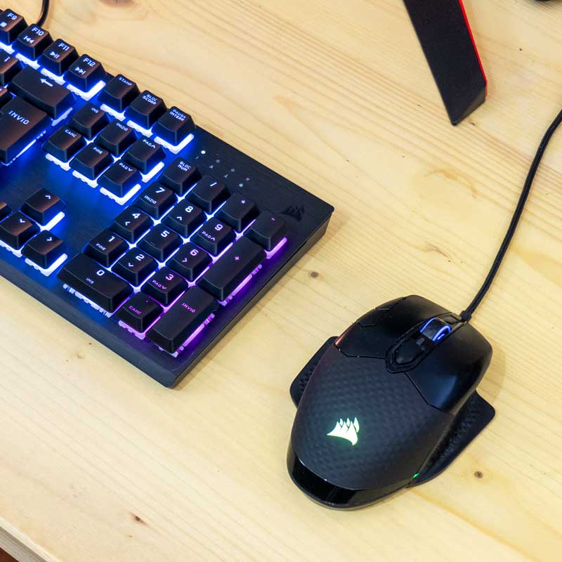 CORSAIR K60 RGB PRO - RECENSIONE 15 Corsair k60 RGB Pro recensione gaming