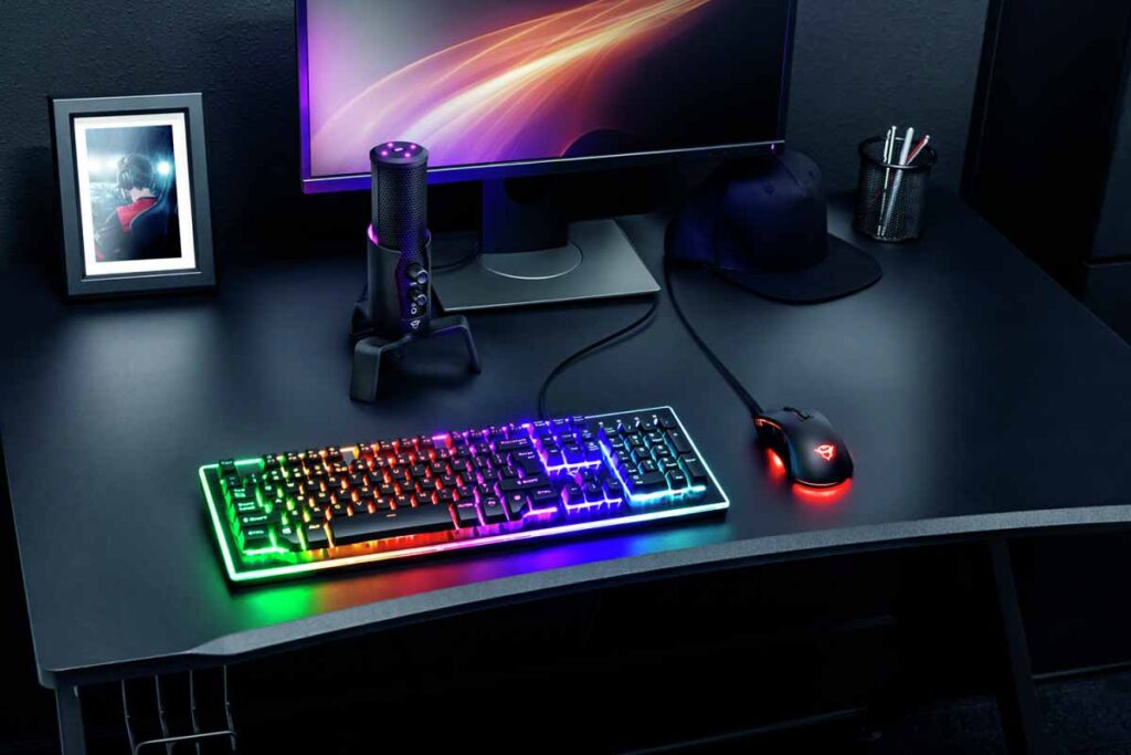 GXT 258 FYRU: RECENSIONE 2 GXT 258 Fyru USB 4 in 1 recensione