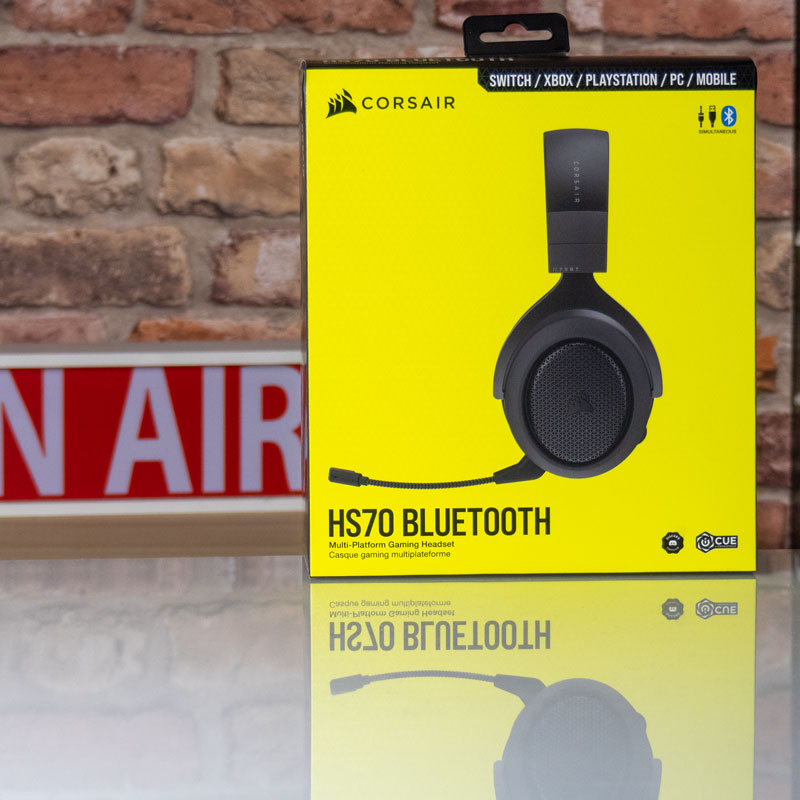 Corsair hs 70