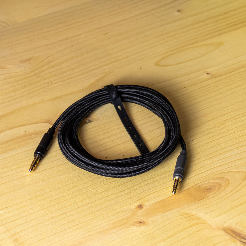 cavo jack hs70