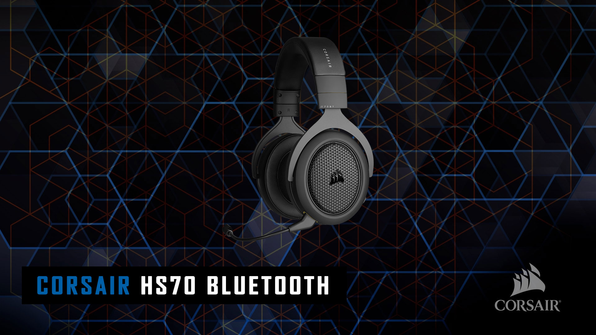 corsair HS70 bluetooth recensione