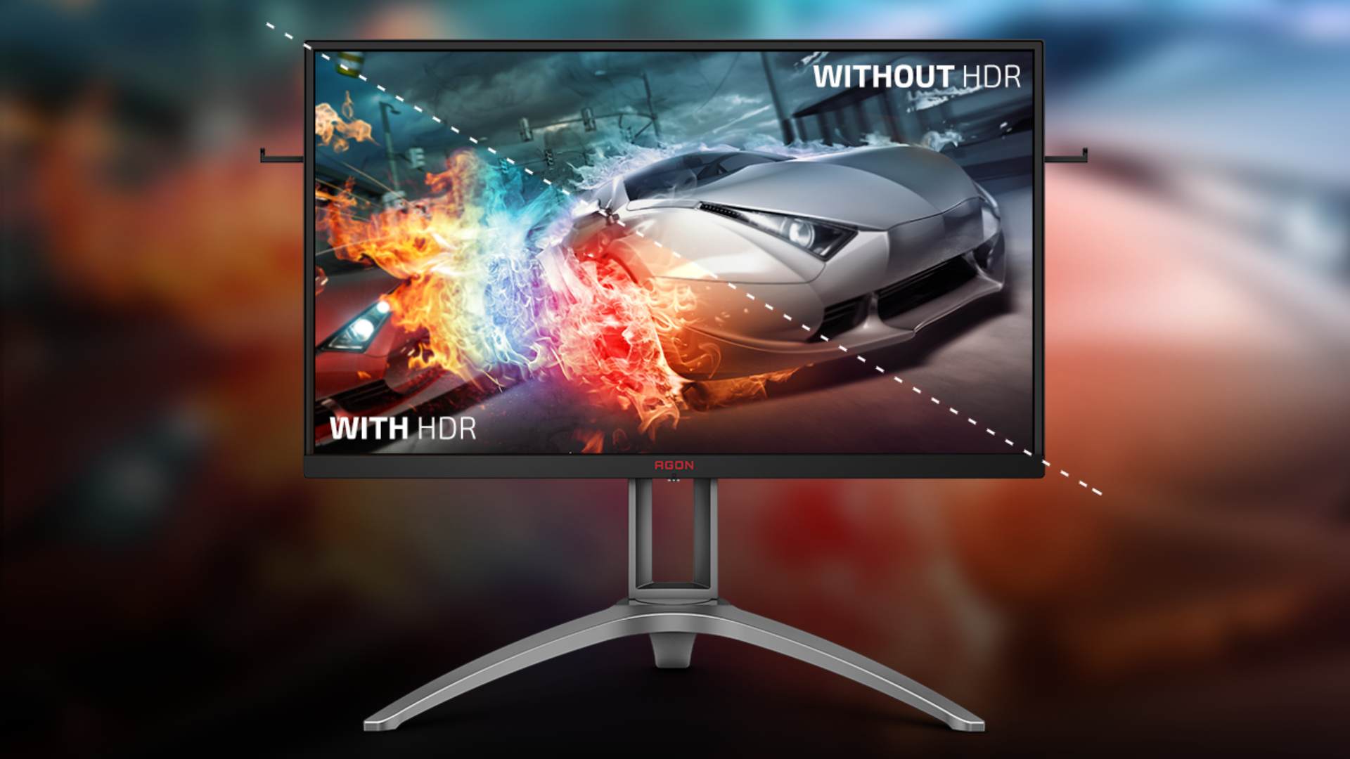 monitor hdr