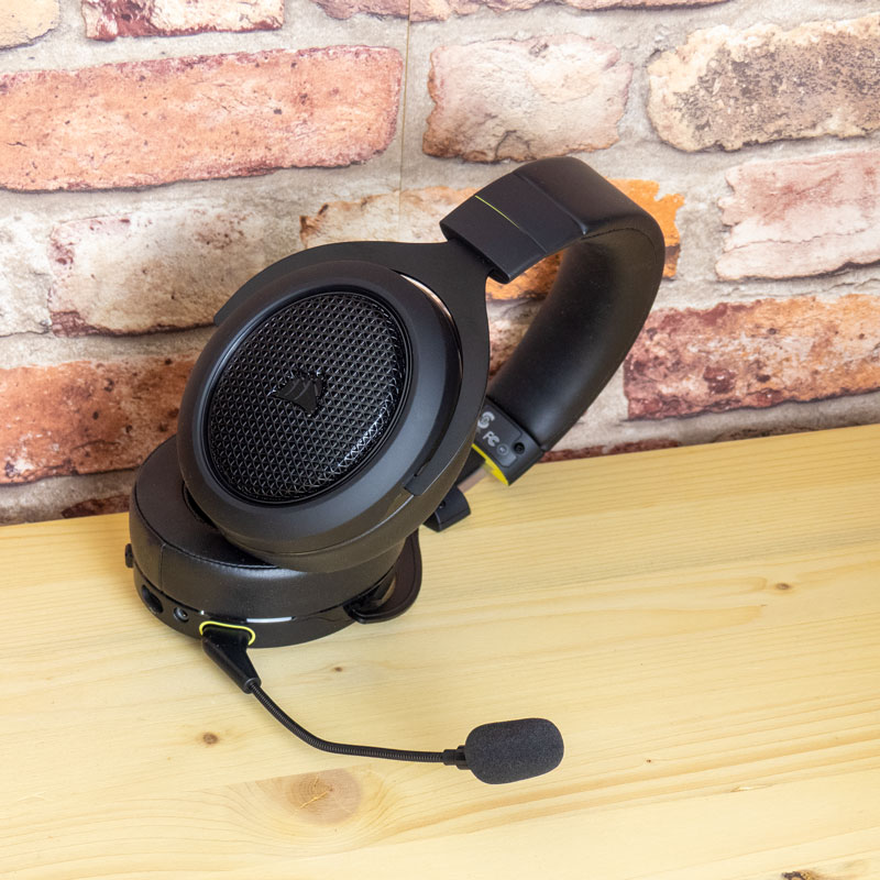 recensione cuffie corsair hs70 bluetooth