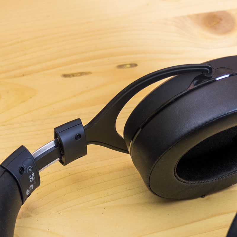 sistema di regolazione hs70 bluetooth
