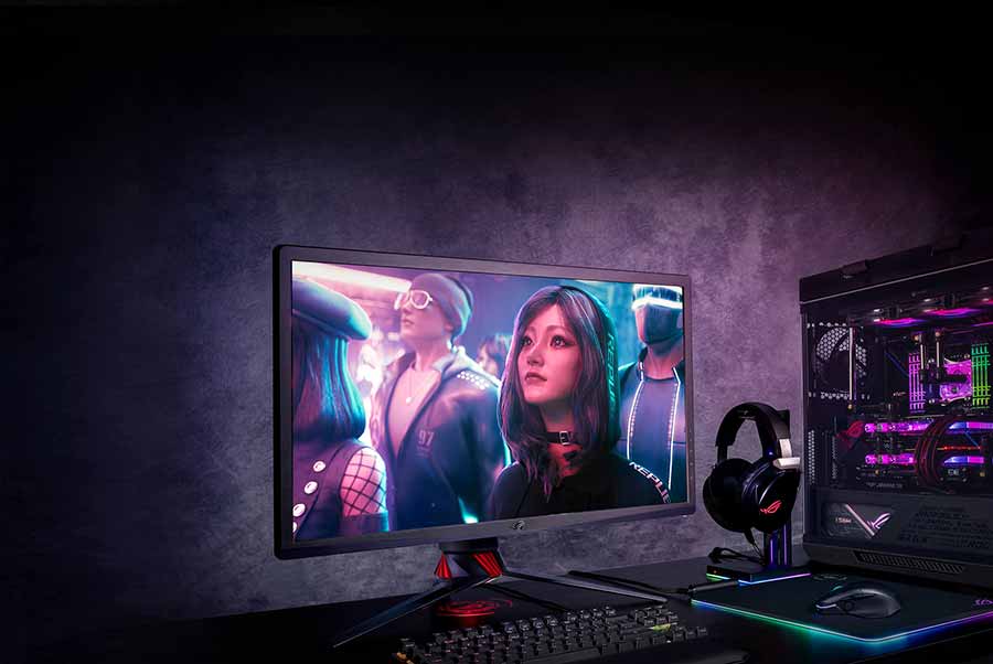 ASUS ROG Strix XG27UQ