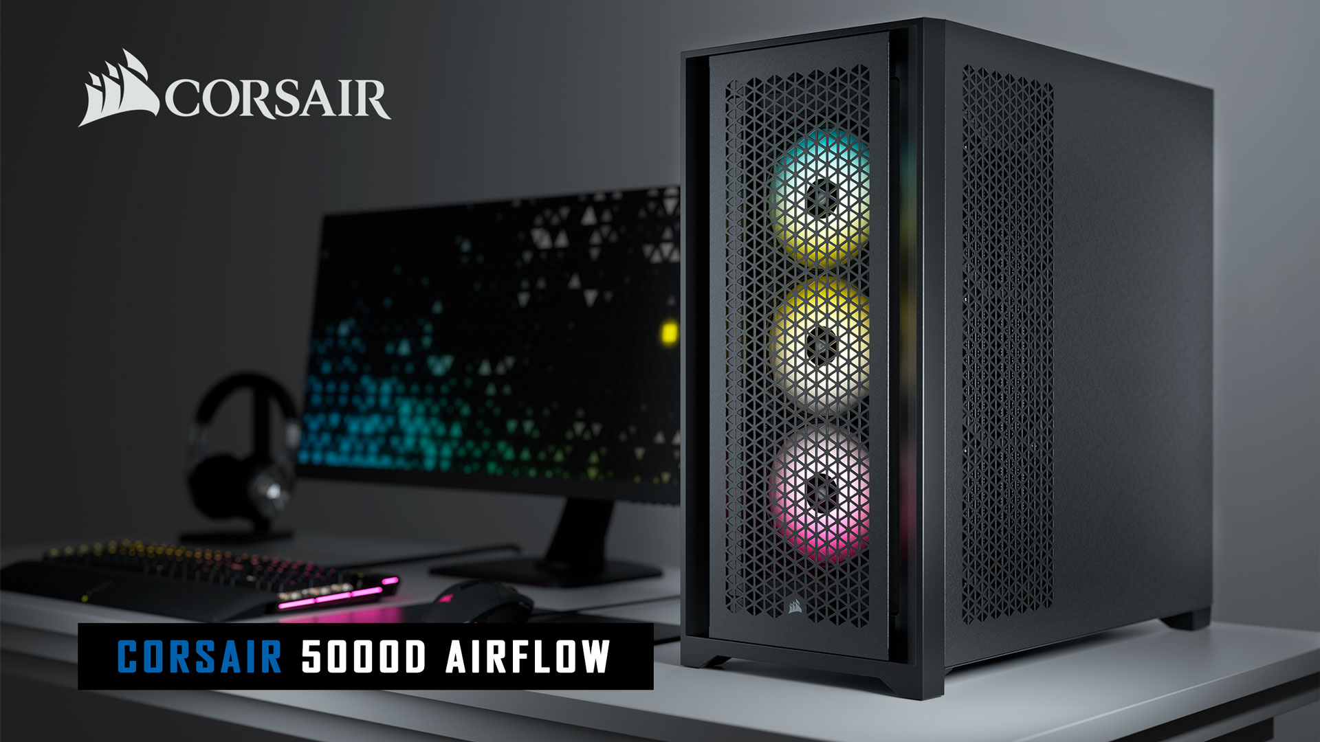 CORSAIR 5000D airflow recensione