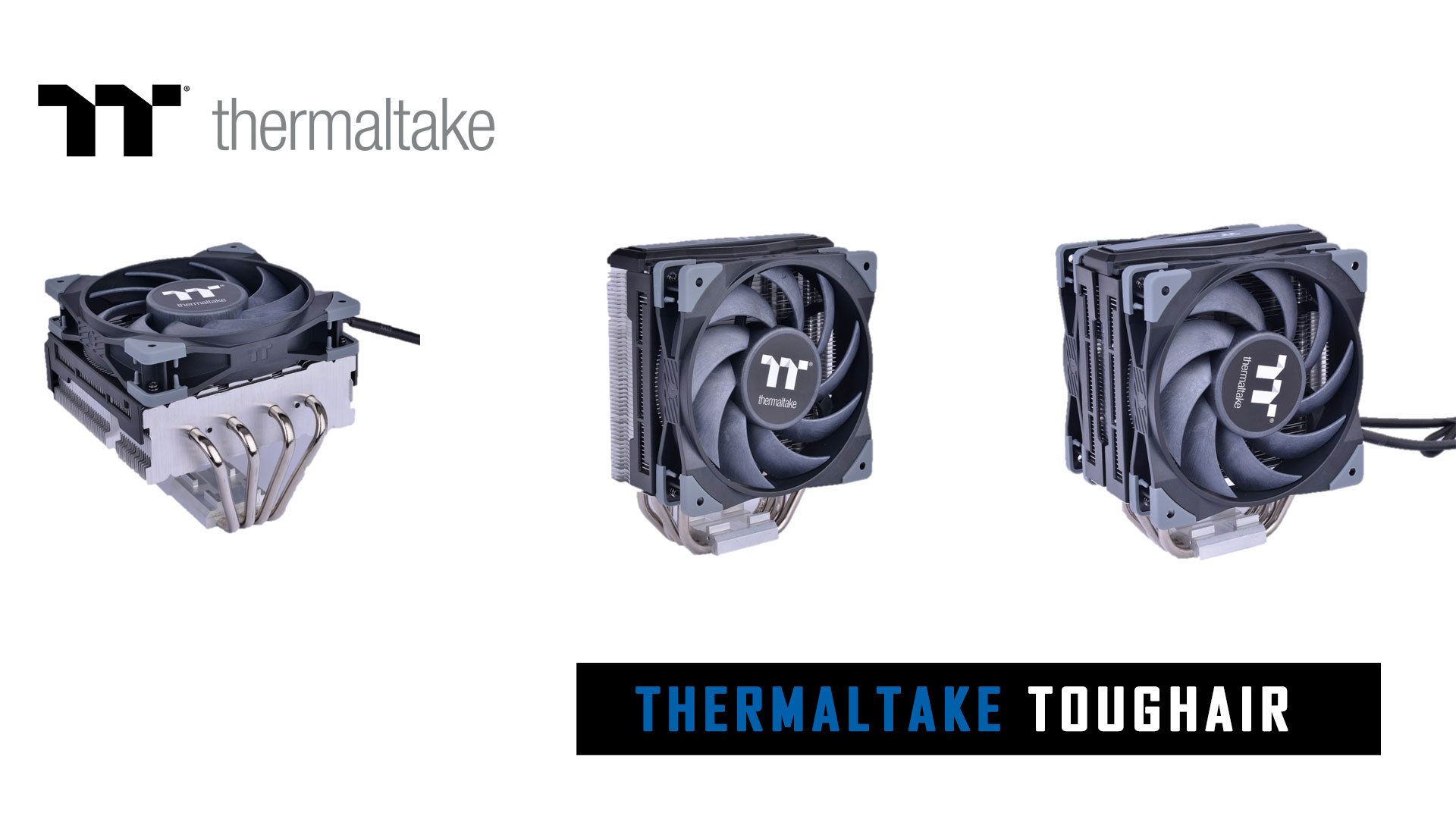 DIssipatori ad aria thermaltake toughair 2