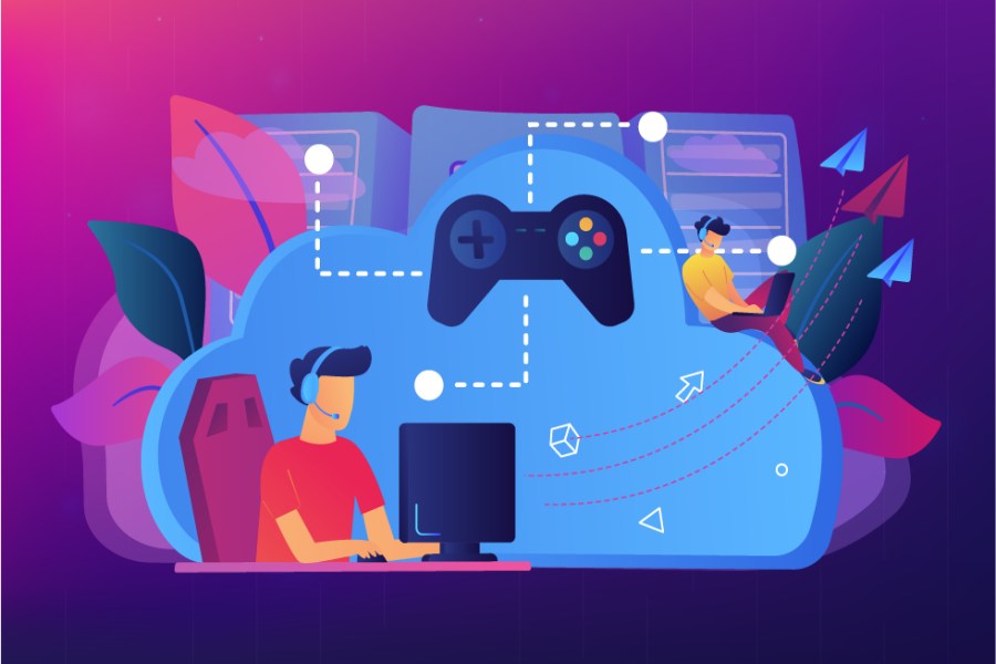 Cloud Gaming: il problema dell'ecosostenibilità 3 cloud4