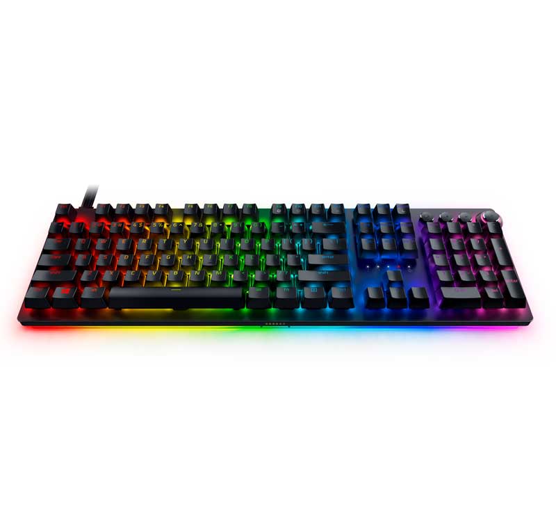 Razer Huntsman V2, la tastiera top di gamma di Razer è tornata con switch ottici multi attivazione ed ha intenzione di farvela pagare... 4 razer huntsman 1