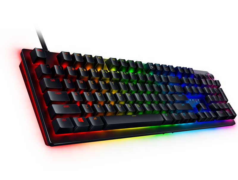 Razer Huntsman V2, la tastiera top di gamma di Razer è tornata con switch ottici multi attivazione ed ha intenzione di farvela pagare... 7 razer huntsman v2 2