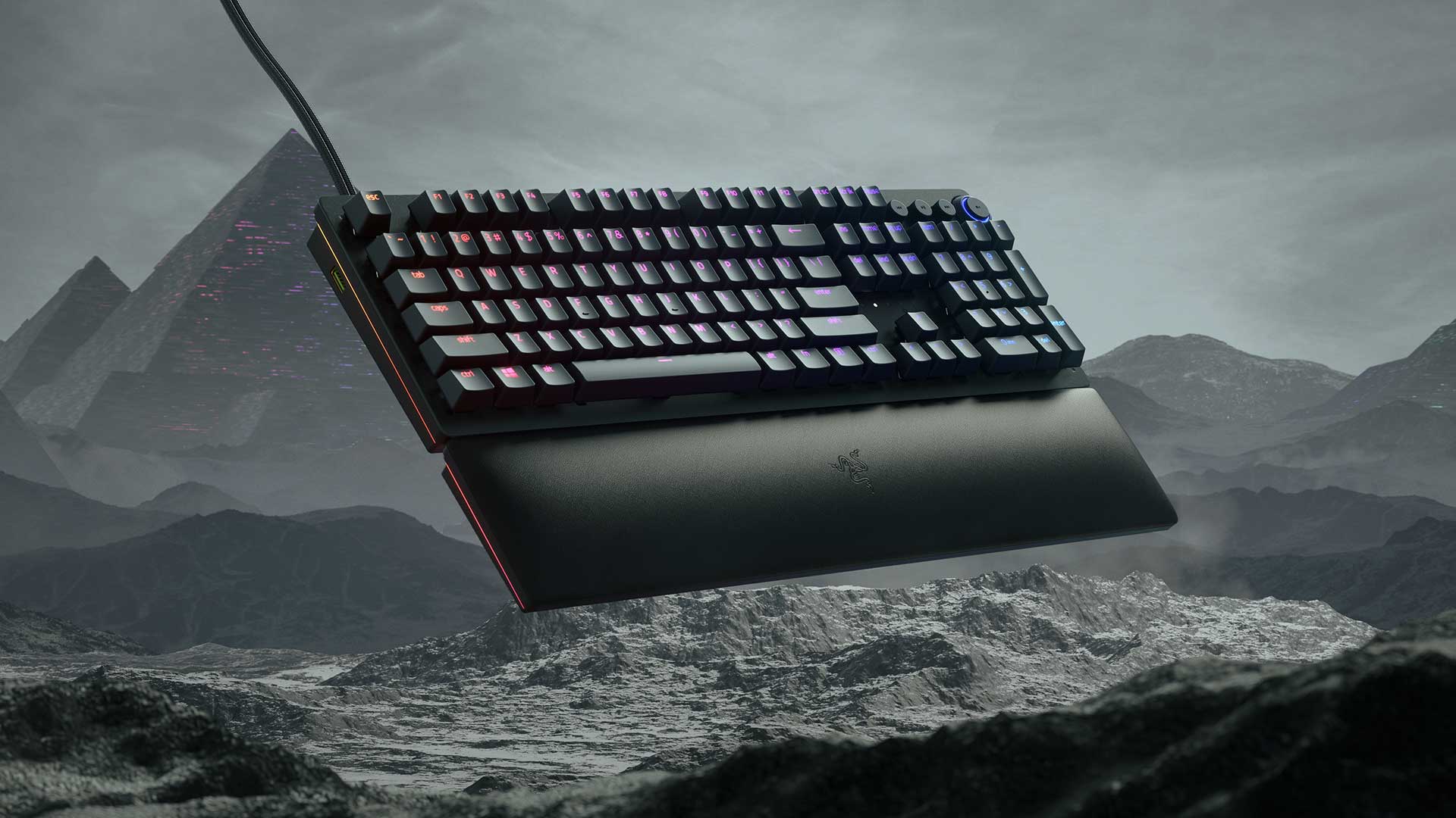 razer huntsman v2 lancio