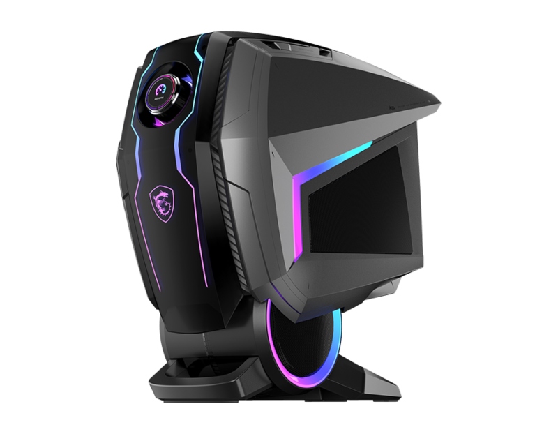 Le nuove Serie MSI Desktop Gaming sono realtà! 2 MSI Aegis 2021
