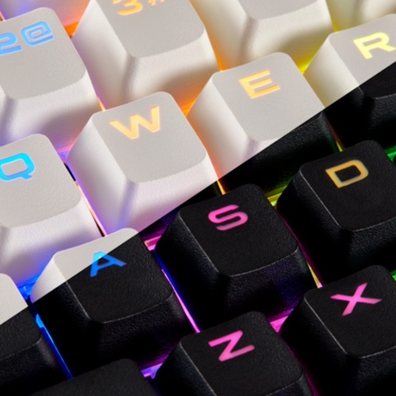 Come scegliere i keycaps perfetti per la tastiera da gaming 5 keycaps tastiera da gaming