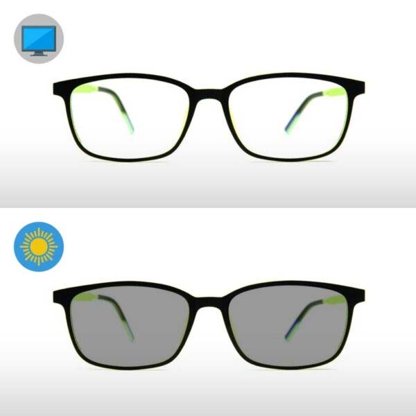 Occhiali gaming Pixel Kura Master & Sunny Regular: recensione 6 occhiali gaming fotocromatici sole