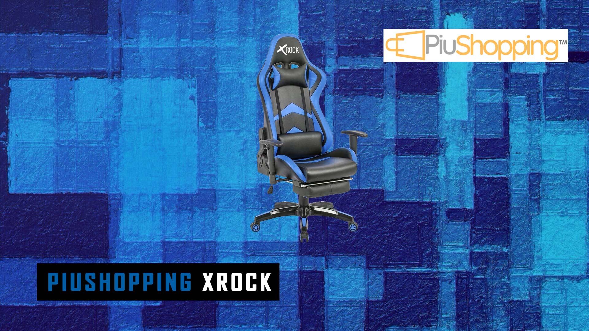 piushopping xrock recensione