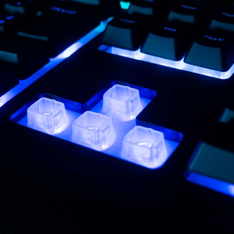 tasti k55 rgb pro