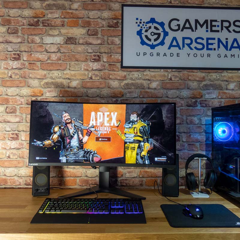 tastiera gaming Corsair k55 RGB PRO XT recensione