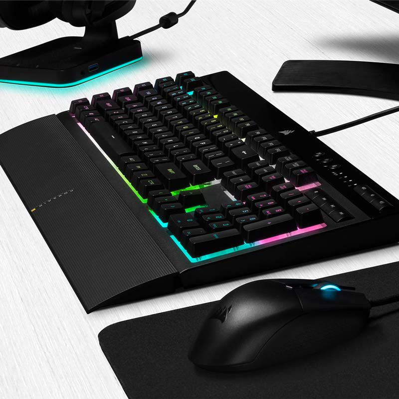 tastiera k55 rgb pro xt 2