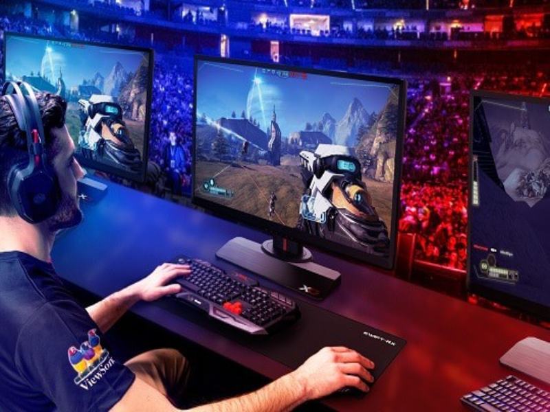 monitor da gaming