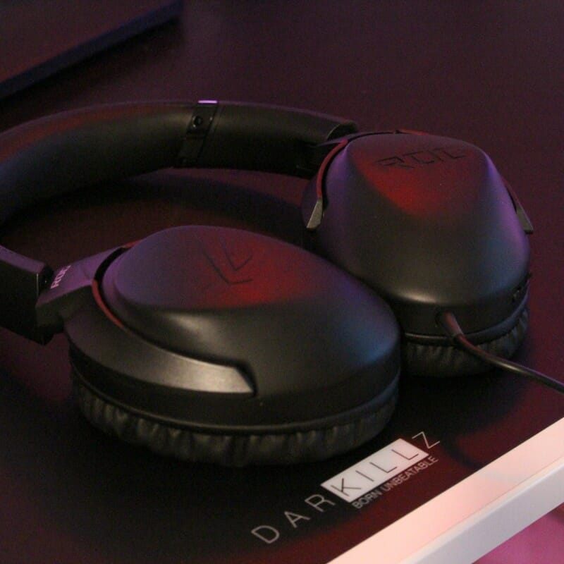 Asus ROG Strix Go Core - Recensione 5 padiglioni rog strix go core