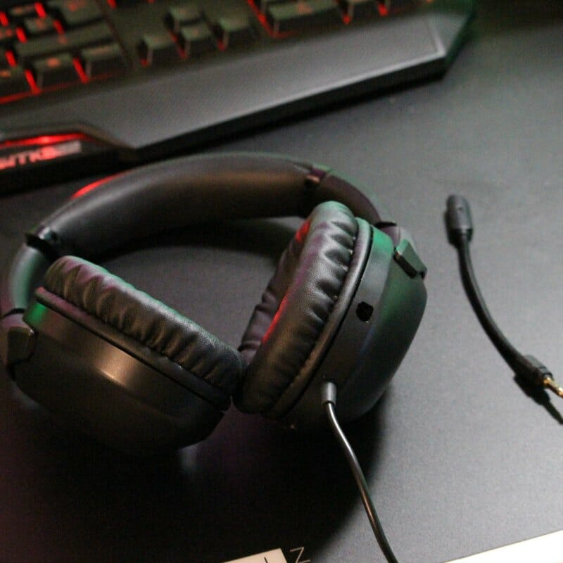 Asus ROG Strix Go Core - Recensione 7 microfono strix go core
