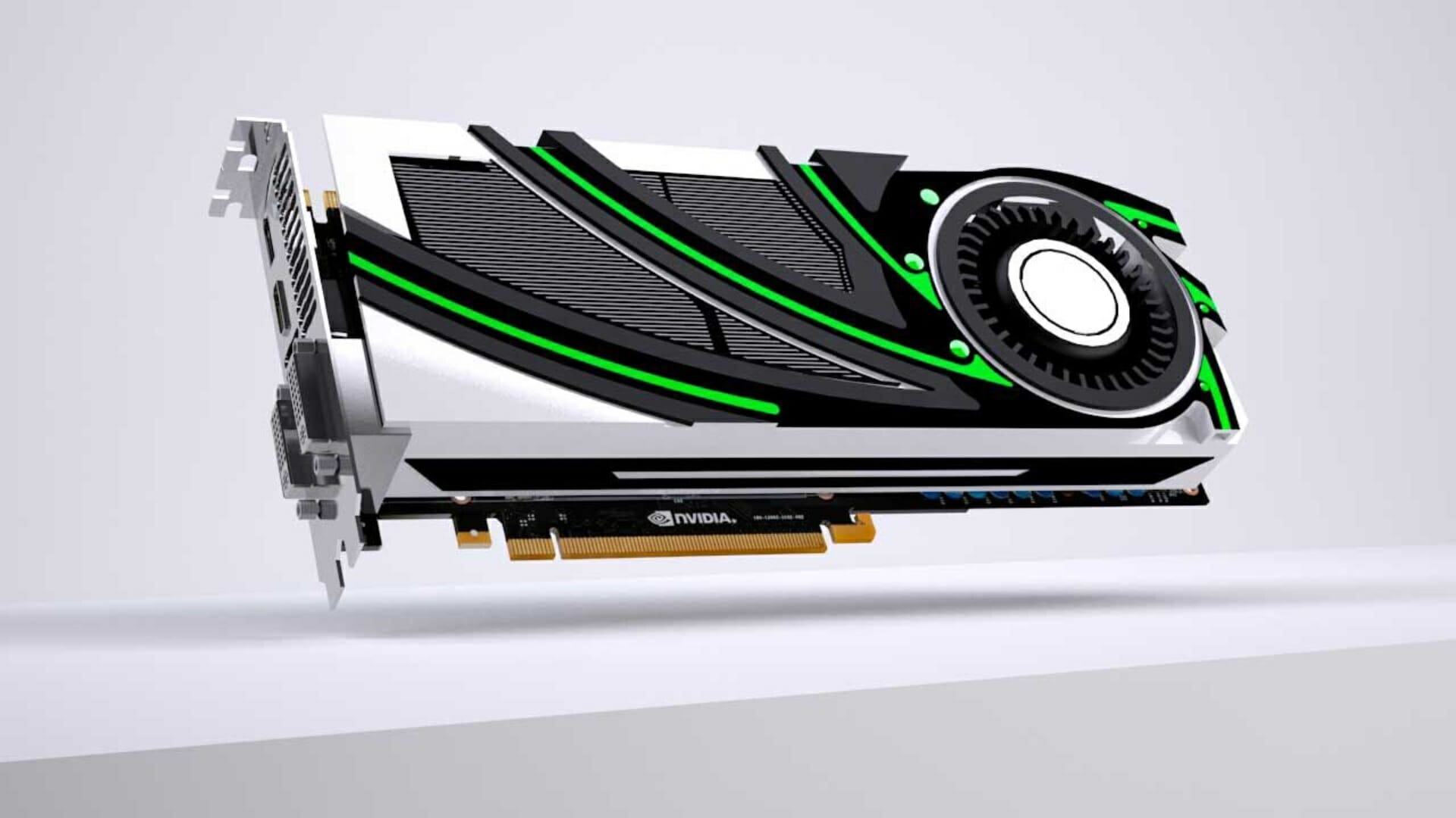 nvidia Ada Lovelace serie 4000