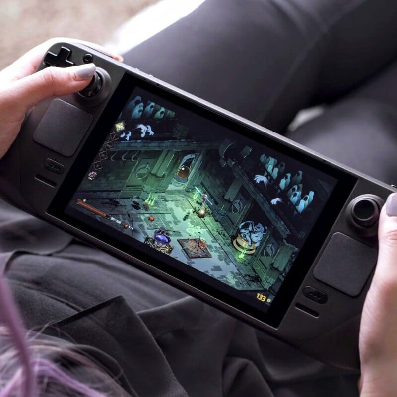 Steam Deck: la console di Valve già nel mirino degli scalper 2 steam deck valve