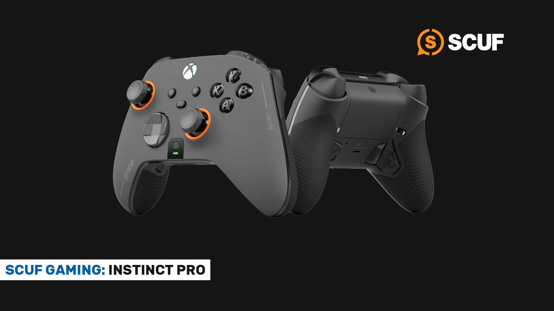 scuf gaming instinct pro recensione