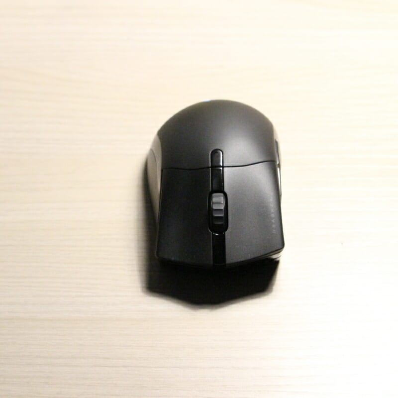 Corsair Sabre RGB Pro Wireless: la recensione 8 prestazioni mouse da gaming