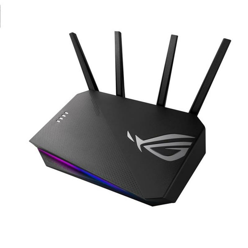 Migliori router gaming 4 ASUS ROG GS AX3000 Dual Band Performance WiFi 6 Gaming Router