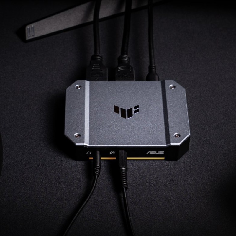 Asus TUF Gaming Capture Box: ecco il dispositivo per lo streaming professionale 3 gaming capture prezzo