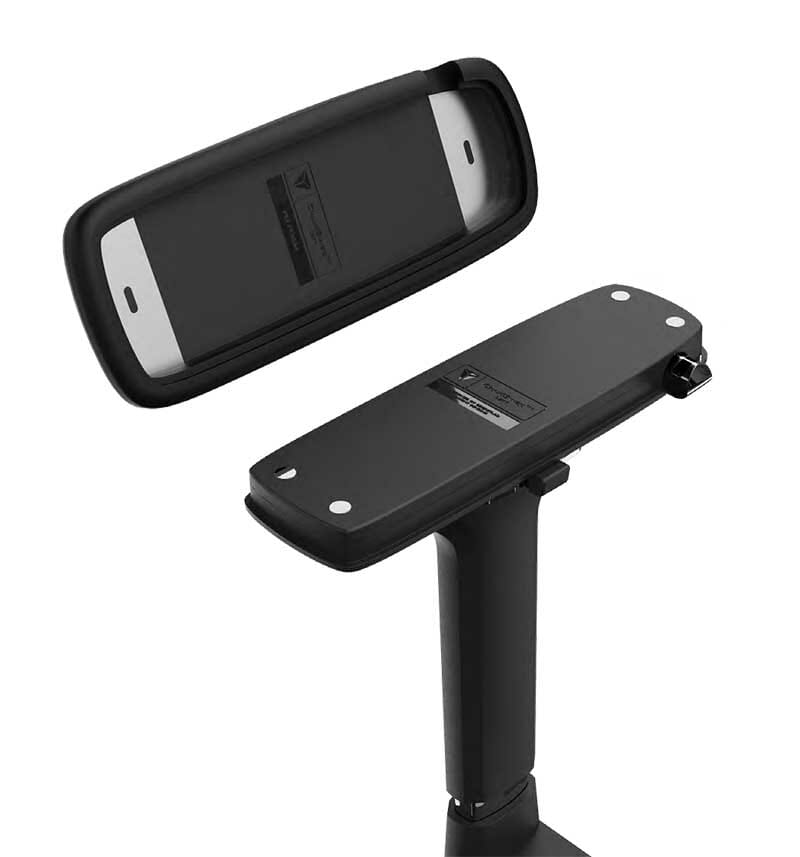 poggiagomiti 4d regolabili secretlab tiatan 2022 recensione