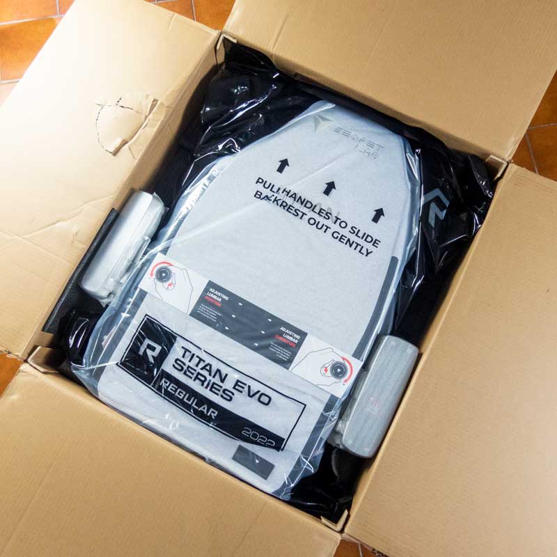 secretlab titan evo 2022 3