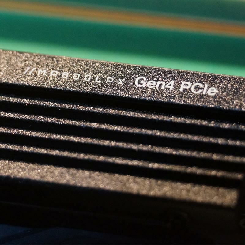 CORSAIR MP600 PRO LPX M.2 SSD: RECENSIONE 5 corsair mp600 pro lpx nvme ssd m2 recensione ps5