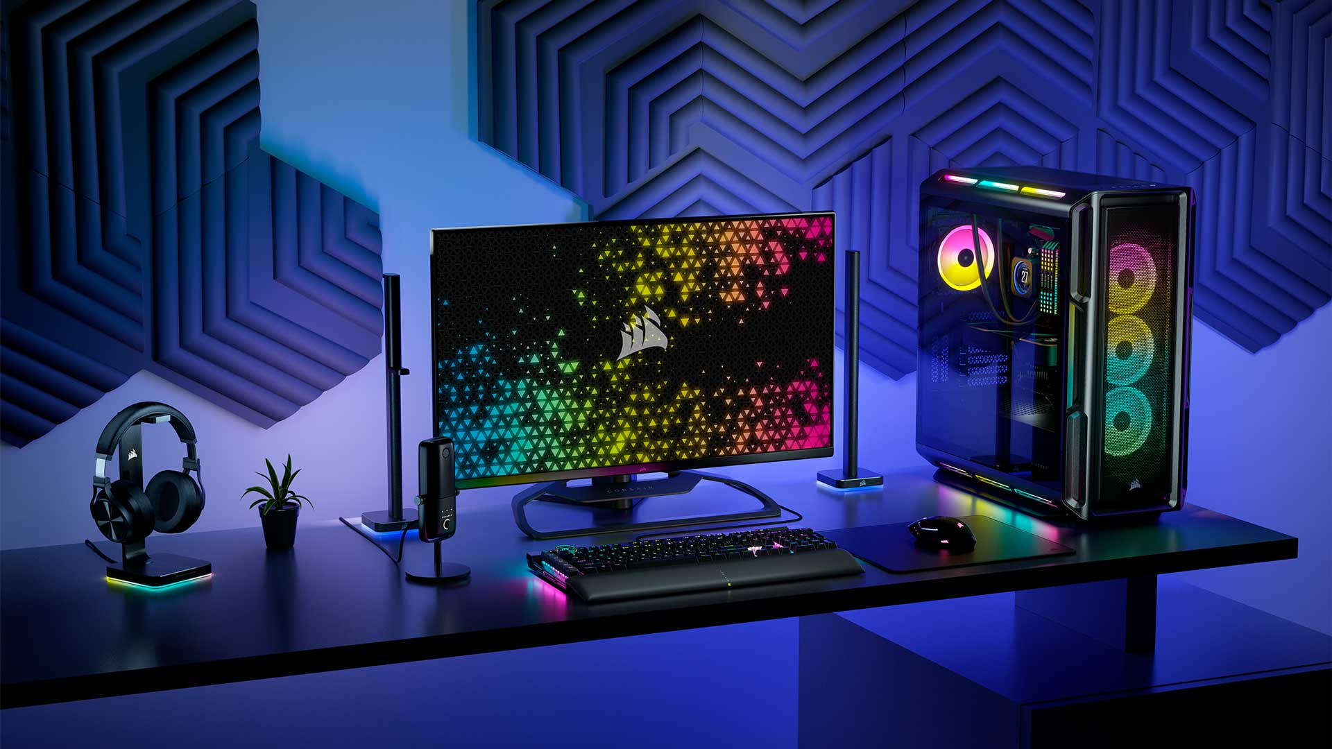 Corsair ICUE 5000T RGB recensione