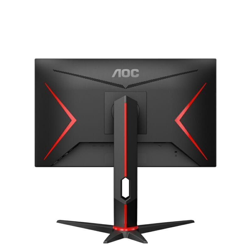 AOC gaming: i modelli G2 di Agon ora a 165 Hz 4 monitor da gaming